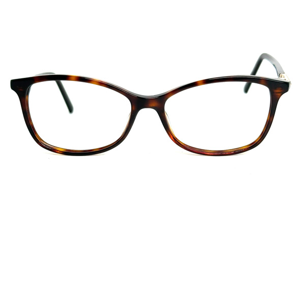 Swarovski Eyeglasses Frame SK5239-3-052 Womens Brown Tortoise 53-15-140 H18517 - Picture 1 of 7